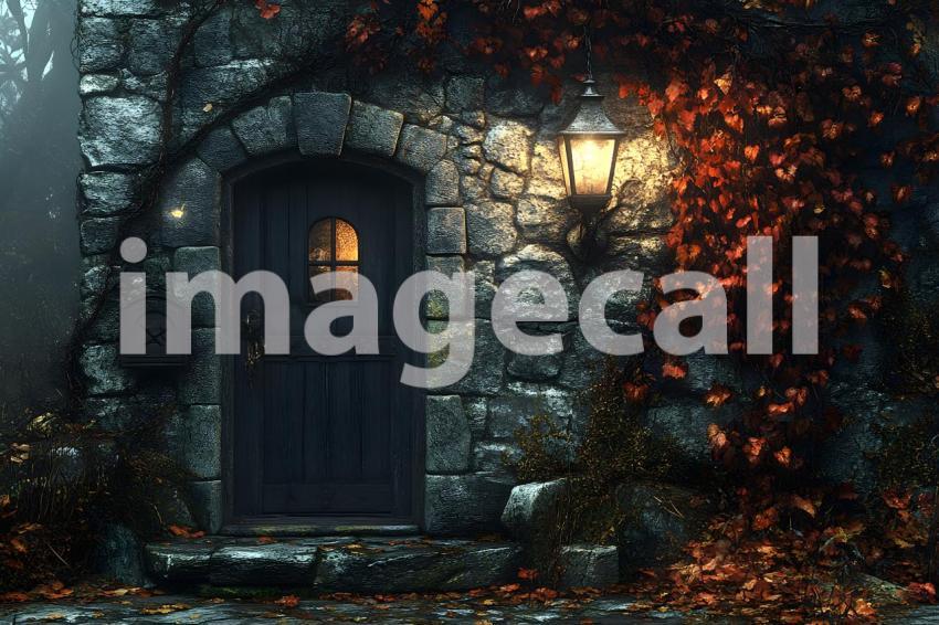 306 witch s hidden hideout 310 backdrops b25038