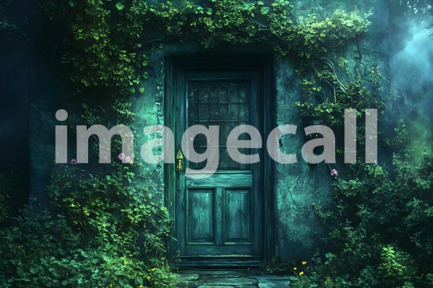 168 witch s hidden hideout 310 backdrops b25038