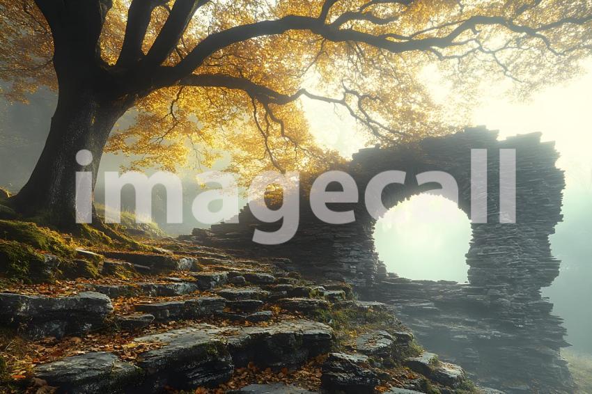 159 witch s hidden hideout 310 backdrops b25038