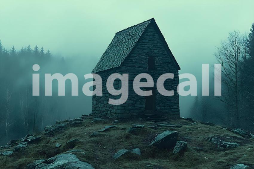 155 witch s hidden hideout 310 backdrops b25038