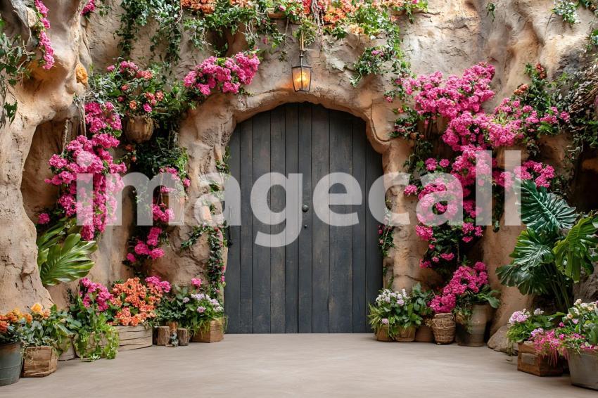 169 witch s hidden hideout 310 backdrops b25038