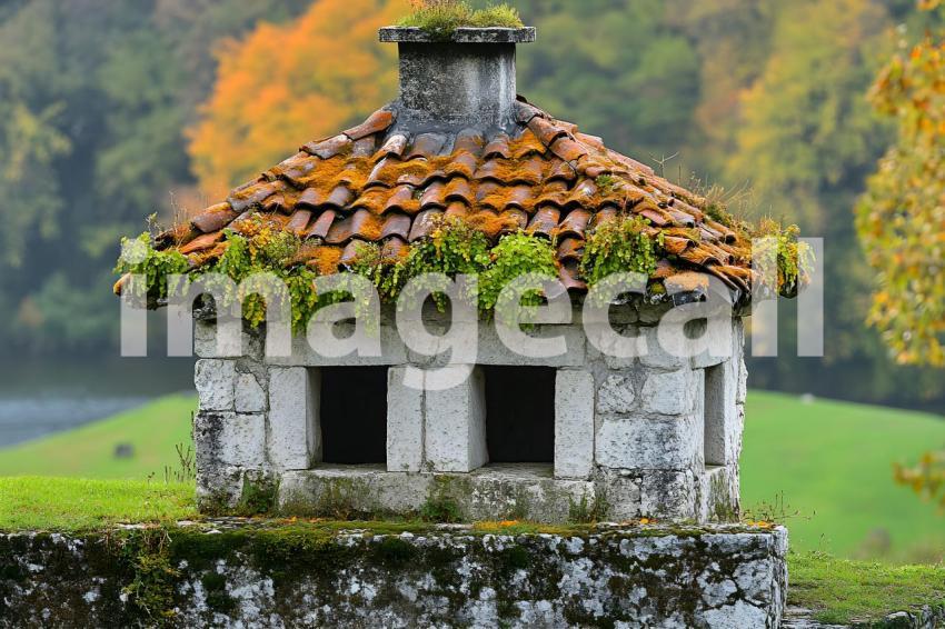 162 witch s hidden hideout 310 backdrops b25038