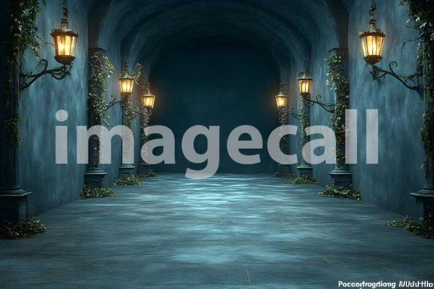 177 witch s hidden hideout 310 backdrops b25038