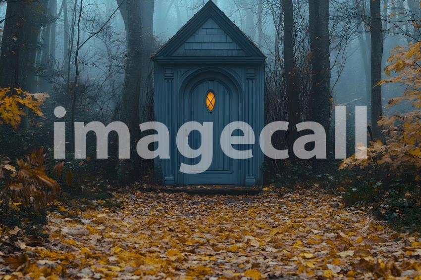 181 witch s hidden hideout 310 backdrops b25038