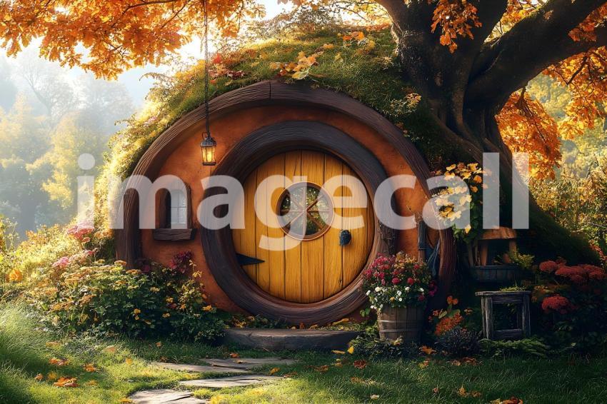 178 witch s hidden hideout 310 backdrops b25038