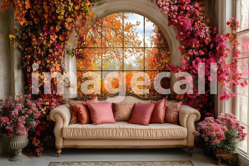 185 witch s hidden hideout 310 backdrops b25038