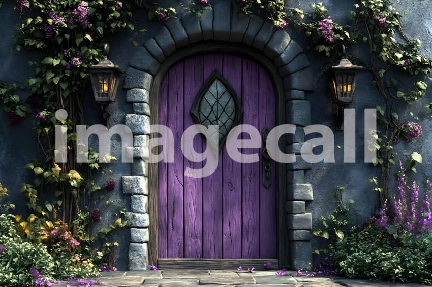 189 witch s hidden hideout 310 backdrops b25038