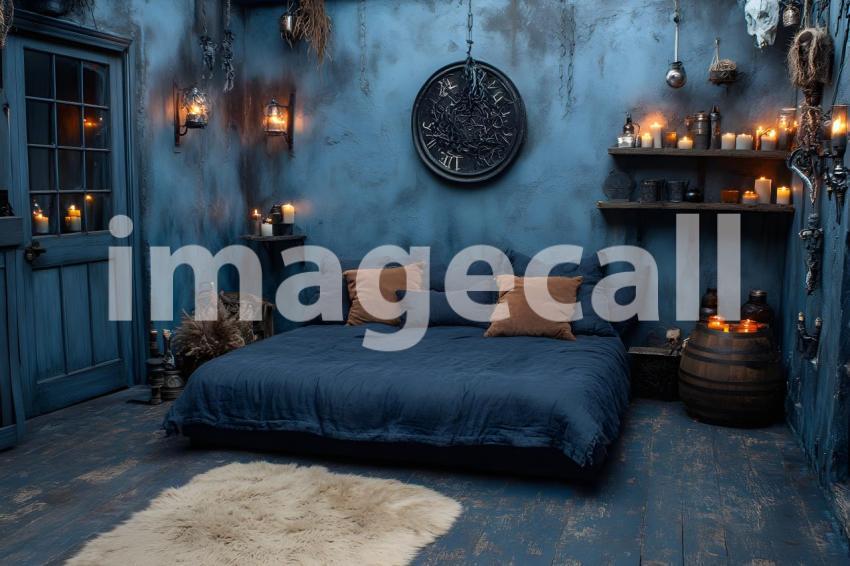 192 witch s hidden hideout 310 backdrops b25038