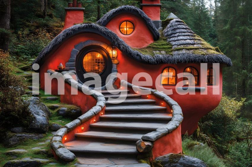 191 witch s hidden hideout 310 backdrops b25038