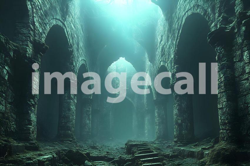 195 witch s hidden hideout 310 backdrops b25038