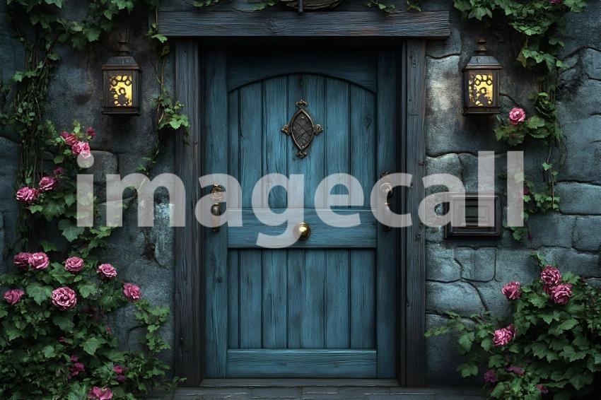 197 witch s hidden hideout 310 backdrops b25038