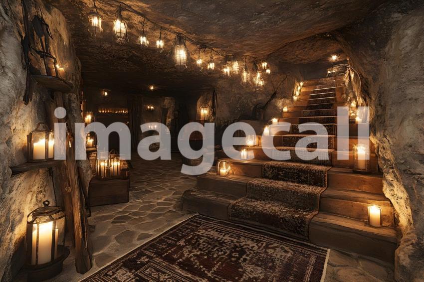 200 witch s hidden hideout 310 backdrops b25038