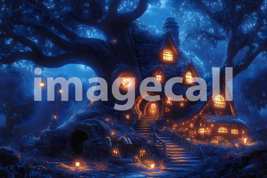 269 witch s hidden hideout 310 backdrops b25038