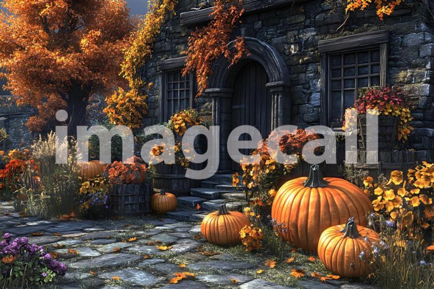 271 witch s hidden hideout 310 backdrops b25038