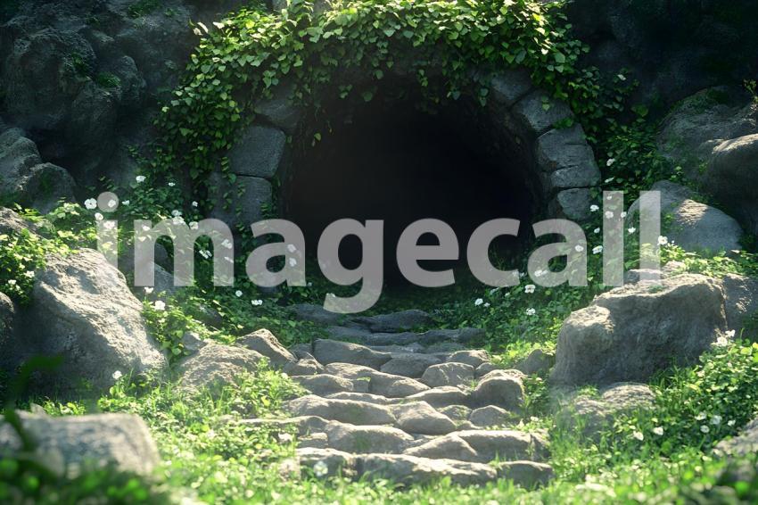 273 witch s hidden hideout 310 backdrops b25038