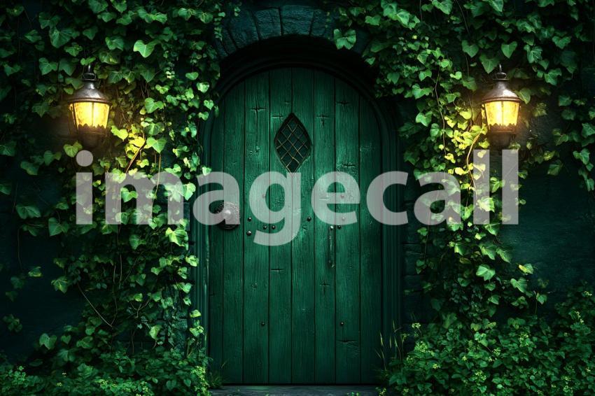 284 witch s hidden hideout 310 backdrops b25038