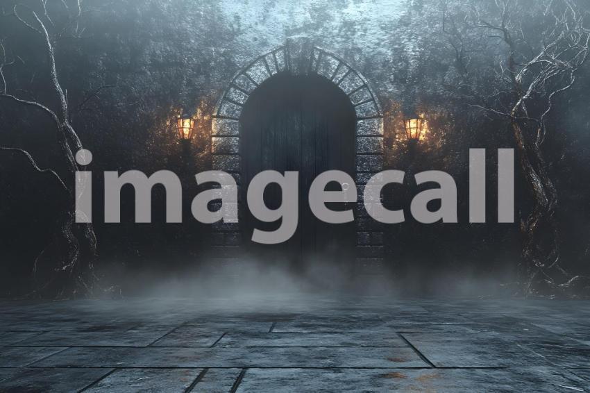 289 witch s hidden hideout 310 backdrops b25038