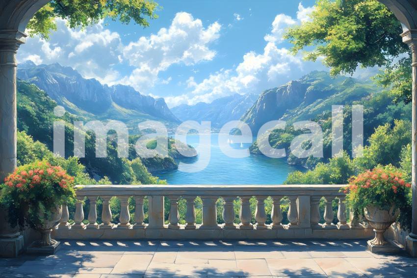 318 professional summer backdrop 325 backdrops b25156