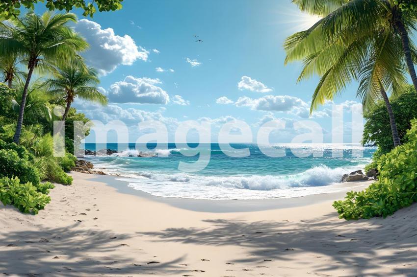 322 professional summer backdrop 325 backdrops b25156