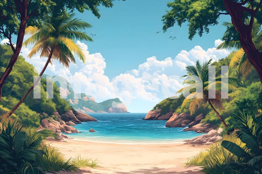 321 professional summer backdrop 325 backdrops b25156