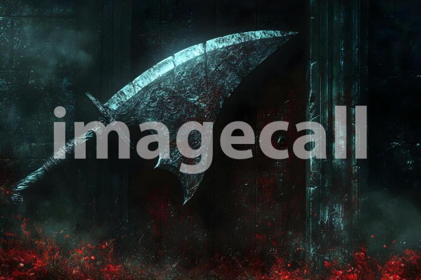 063 witch s hidden hideout 310 backdrops b25038