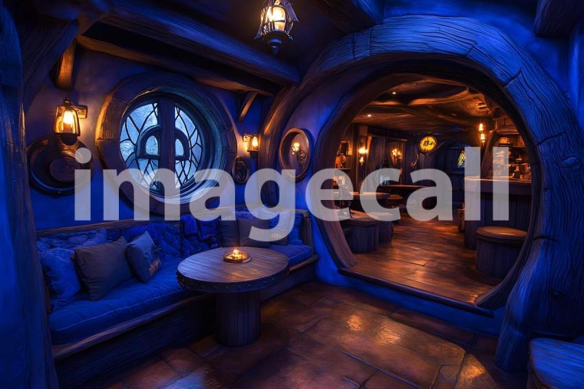 076 witch s hidden hideout 310 backdrops b25038