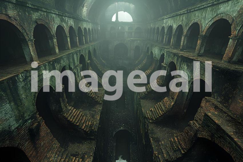 074 witch s hidden hideout 310 backdrops b25038