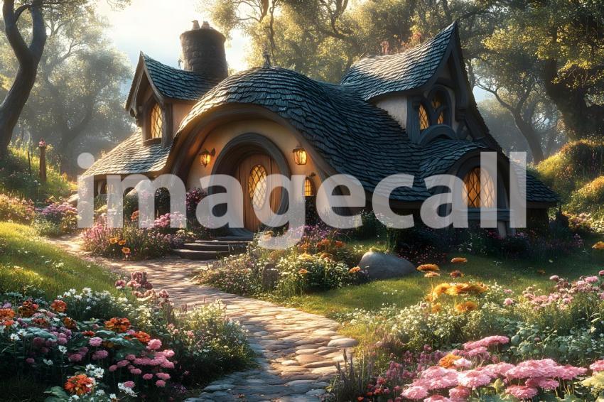 075 witch s hidden hideout 310 backdrops b25038