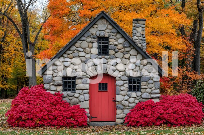 079 witch s hidden hideout 310 backdrops b25038