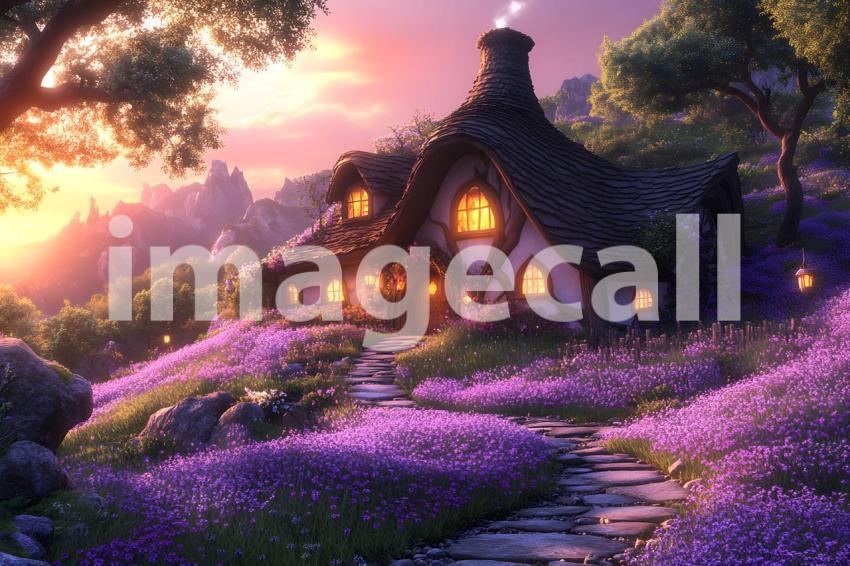 084 witch s hidden hideout 310 backdrops b25038