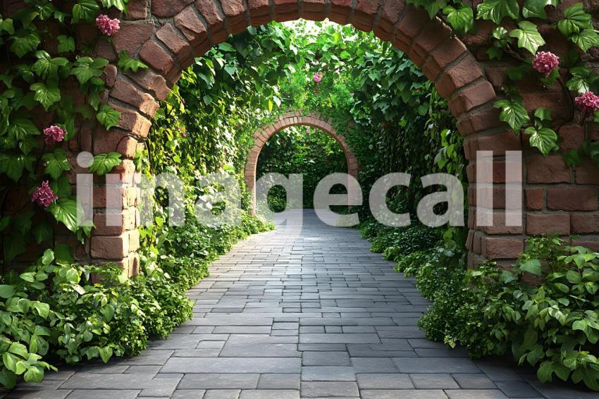 091 witch s hidden hideout 310 backdrops b25038