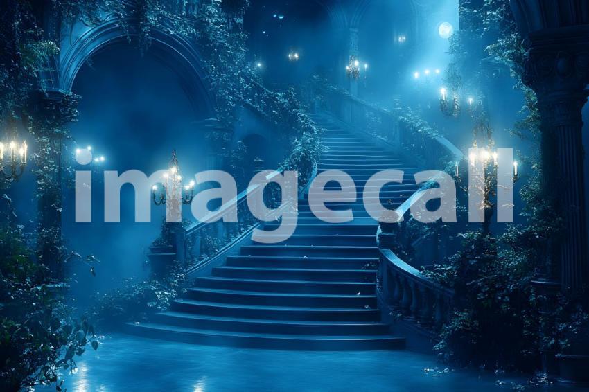 095 witch s hidden hideout 310 backdrops b25038