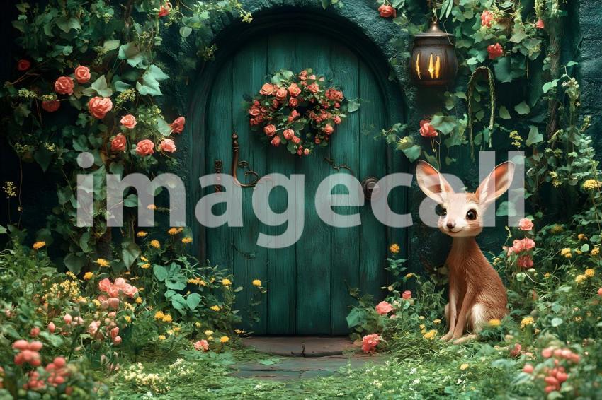 097 witch s hidden hideout 310 backdrops b25038