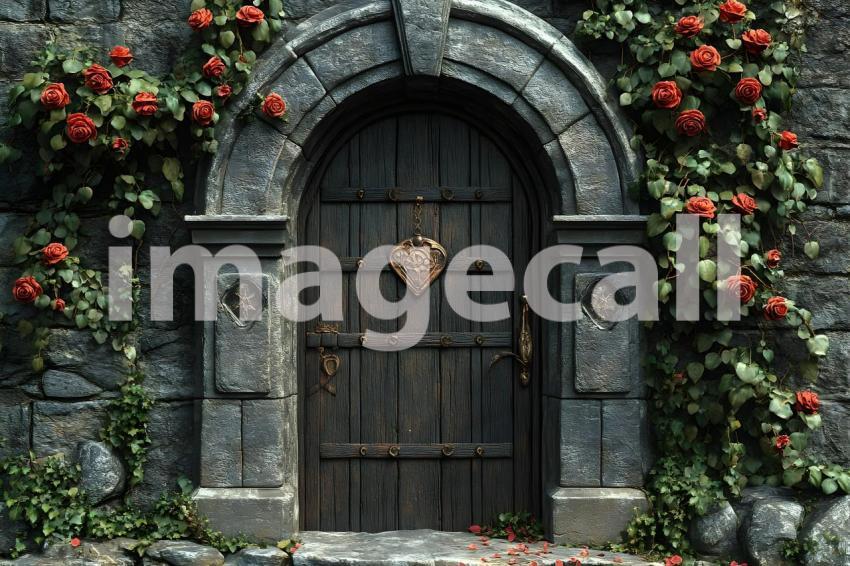 096 witch s hidden hideout 310 backdrops b25038