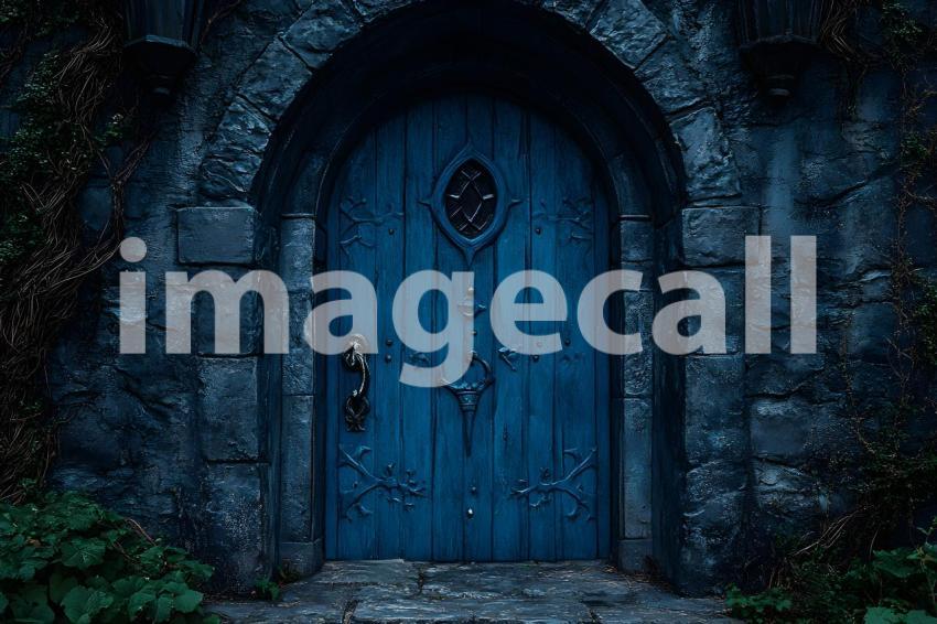 098 witch s hidden hideout 310 backdrops b25038