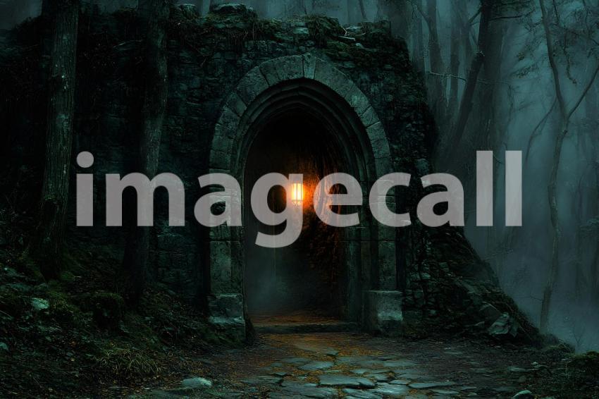 100 witch s hidden hideout 310 backdrops b25038