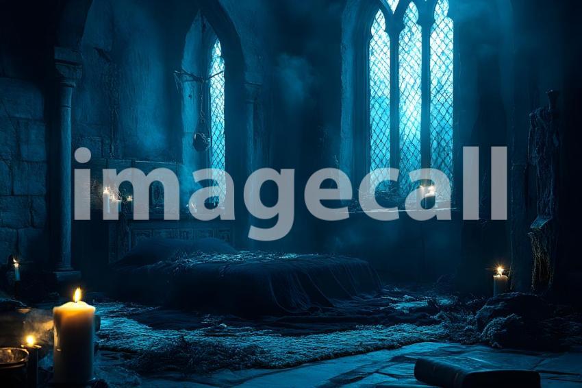 102 witch s hidden hideout 310 backdrops b25038