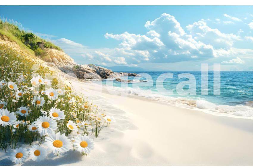082 professional summer backdrop 325 backdrops b25156