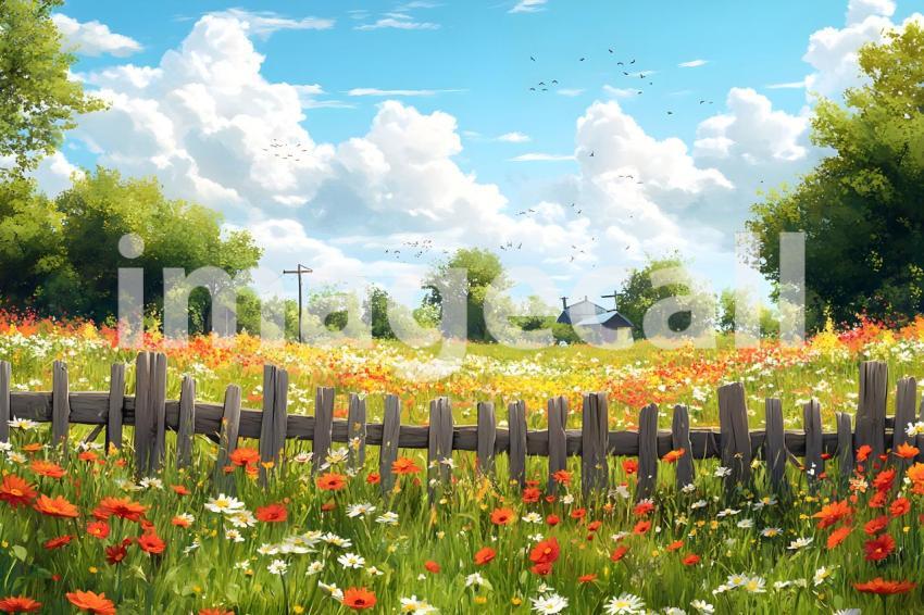 080 professional summer backdrop 325 backdrops b25156