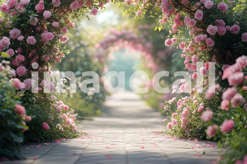 089 professional summer backdrop 325 backdrops b25156