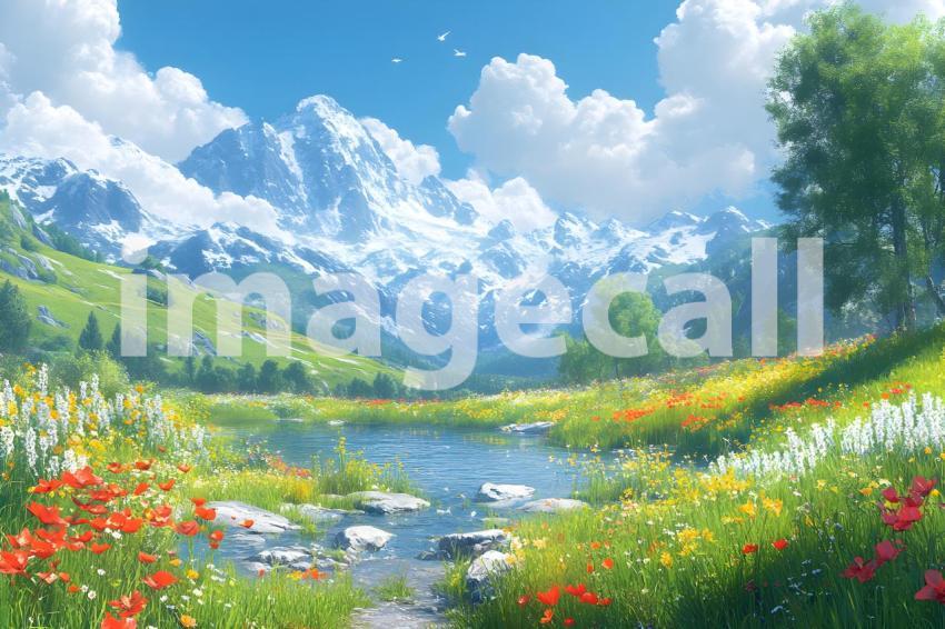 097 professional summer backdrop 325 backdrops b25156