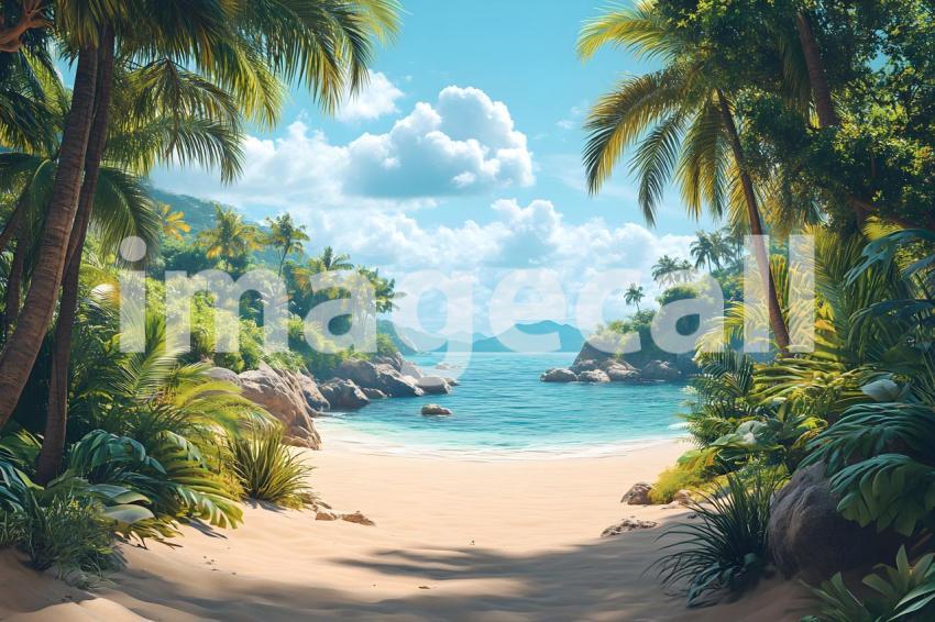 137 professional summer backdrop 325 backdrops b25156