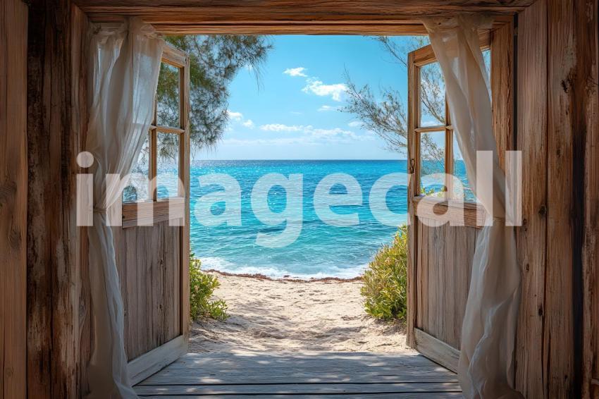 143 professional summer backdrop 325 backdrops b25156