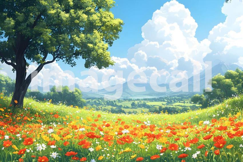 174 professional summer backdrop 325 backdrops b25156