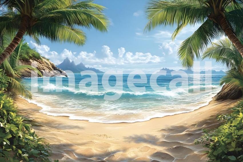 093 professional summer backdrop 325 backdrops b25156