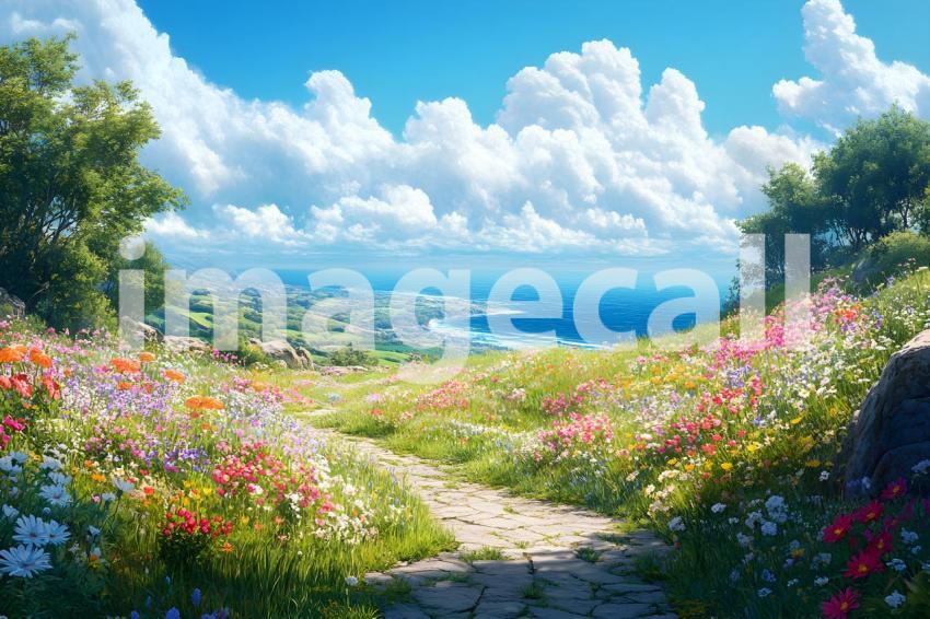 176 professional summer backdrop 325 backdrops b25156