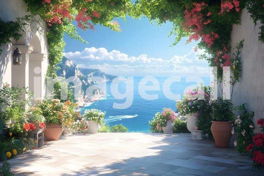 198 professional summer backdrop 325 backdrops b25156