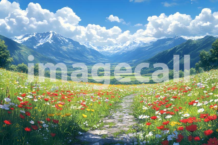 249 professional summer backdrop 325 backdrops b25156