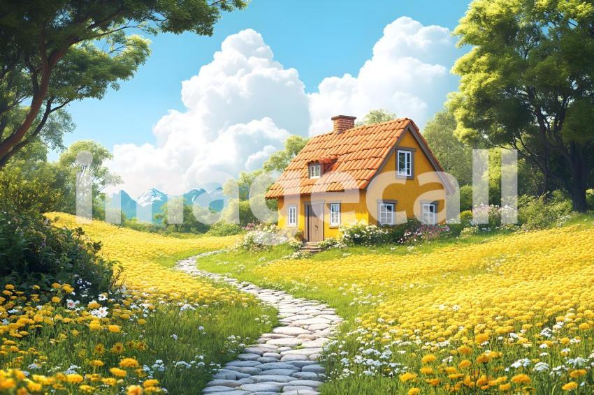 251 professional summer backdrop 325 backdrops b25156