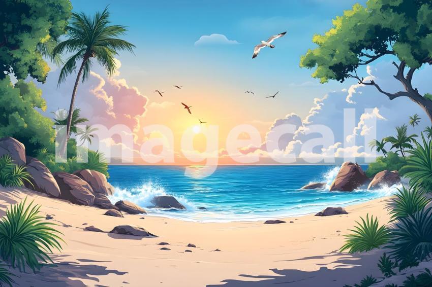 275 professional summer backdrop 325 backdrops b25156